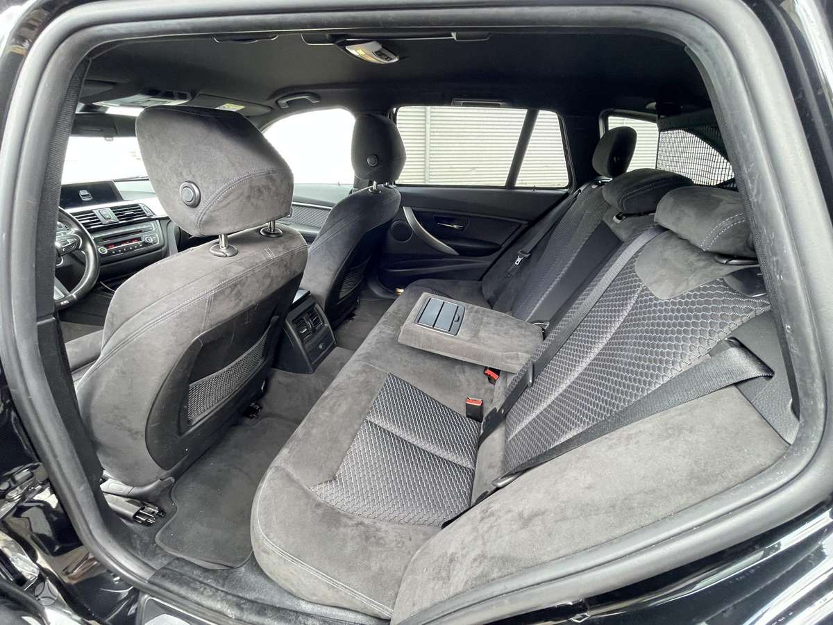 BMW 316, 1.6 l., Универсал
