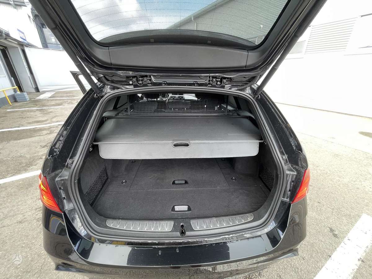 BMW 316, 1.6 l., Универсал