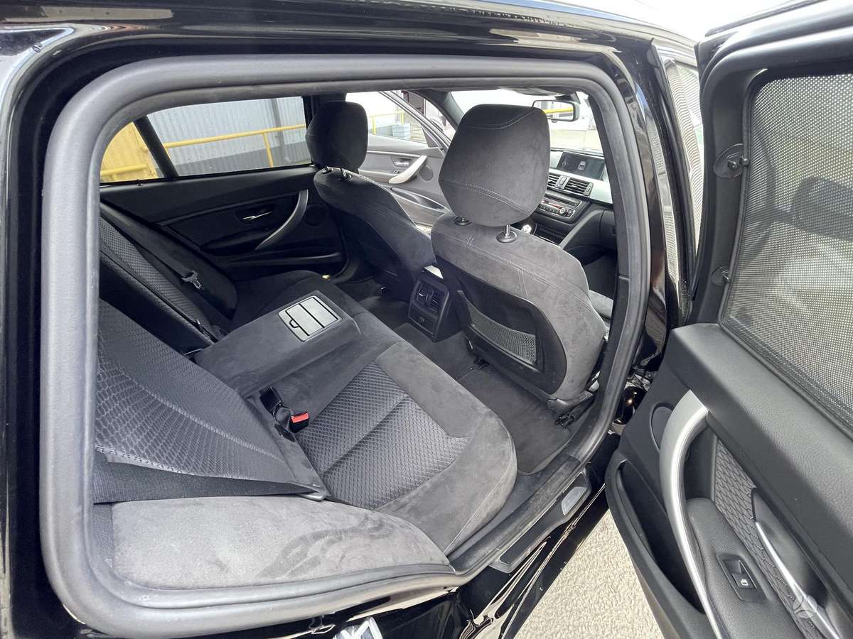 BMW 316, 1.6 l., Универсал