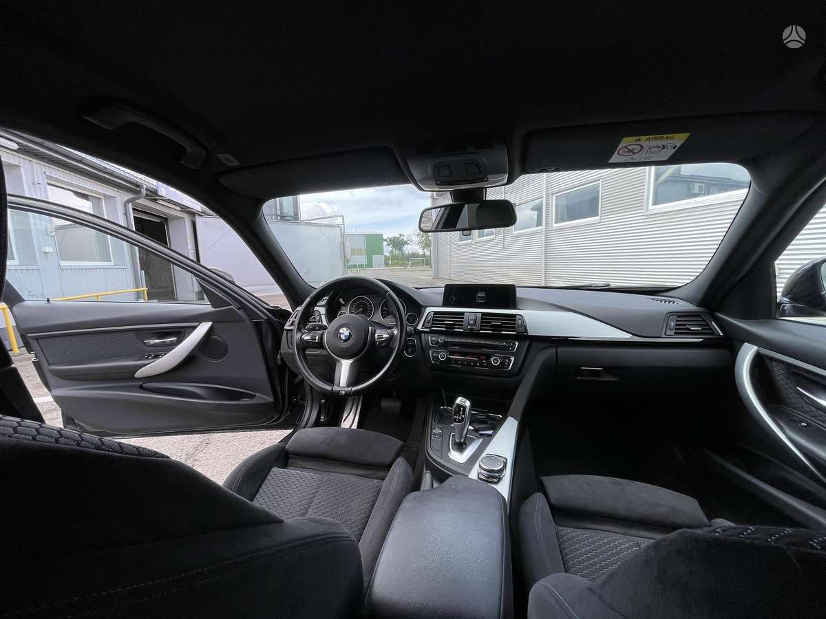 BMW 316, 1.6 l., Универсал
