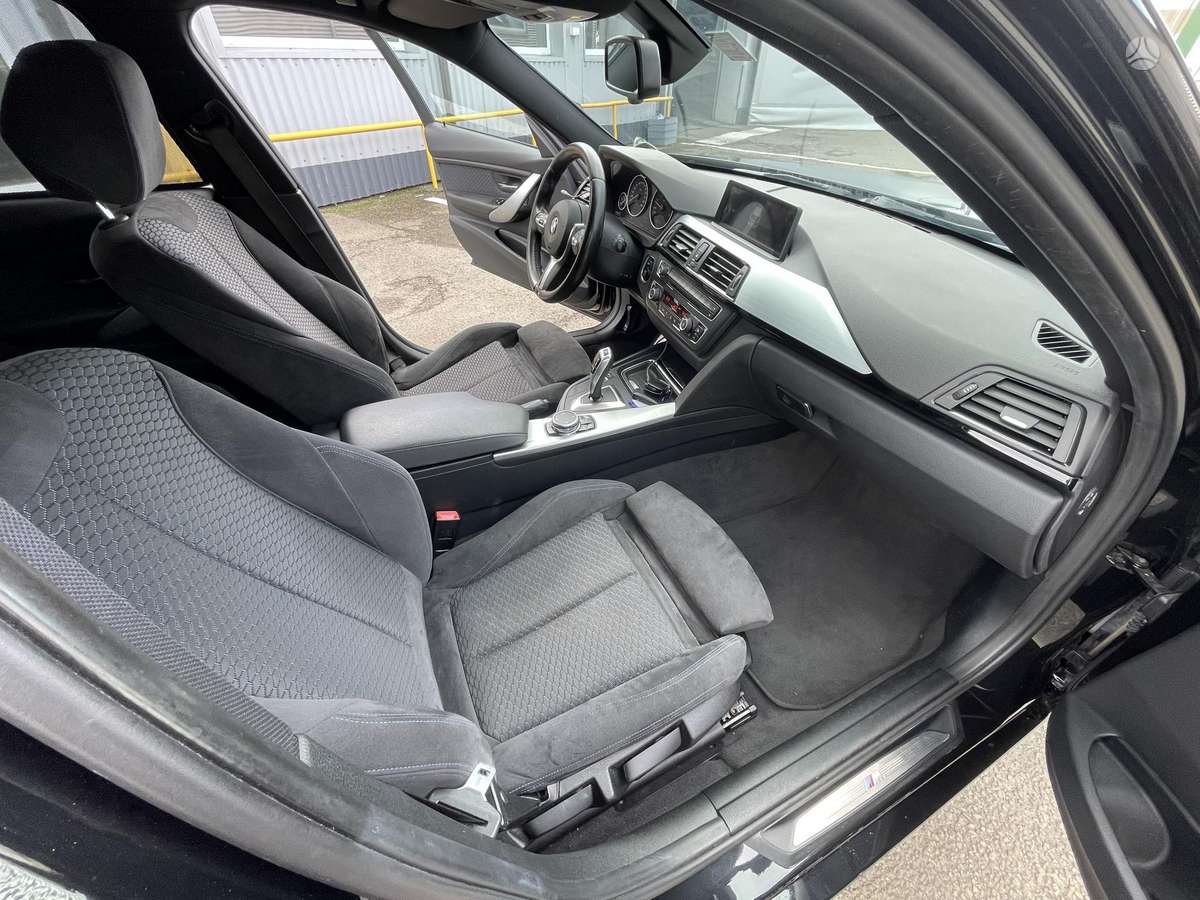 BMW 316, 1.6 l., Универсал