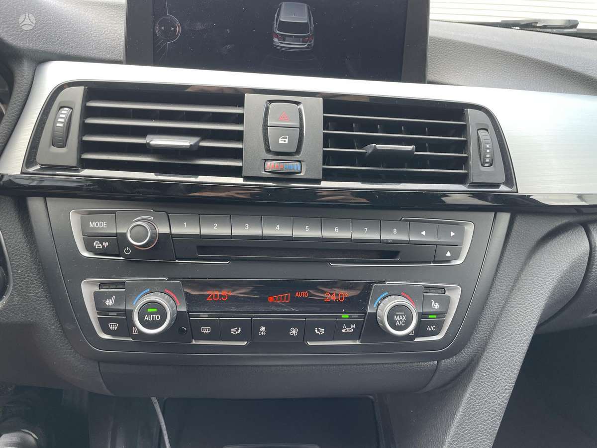 BMW 316, 1.6 l., Универсал