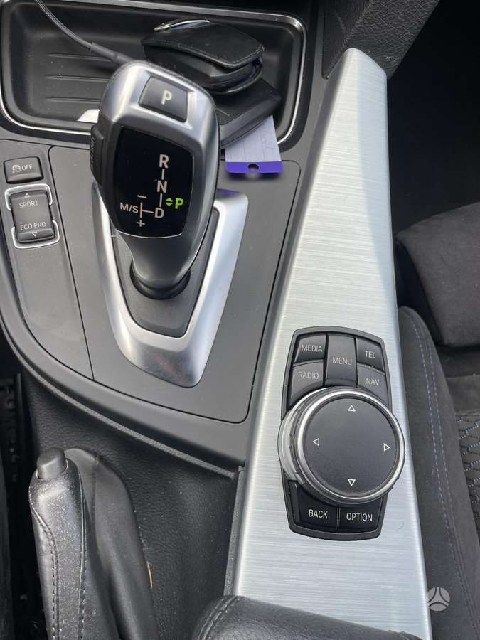 BMW 316, 1.6 l., Универсал