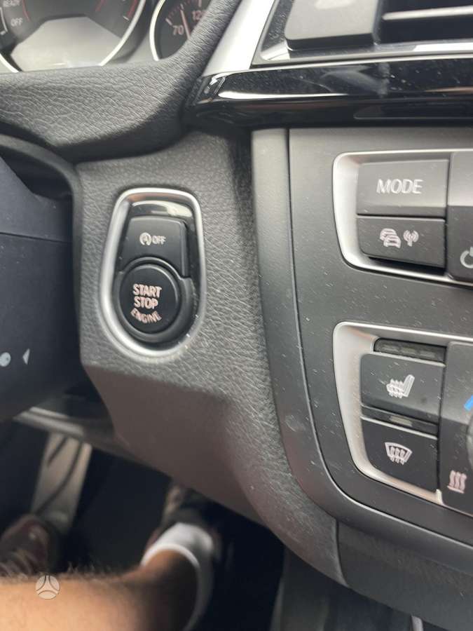 BMW 316, 1.6 l., Универсал