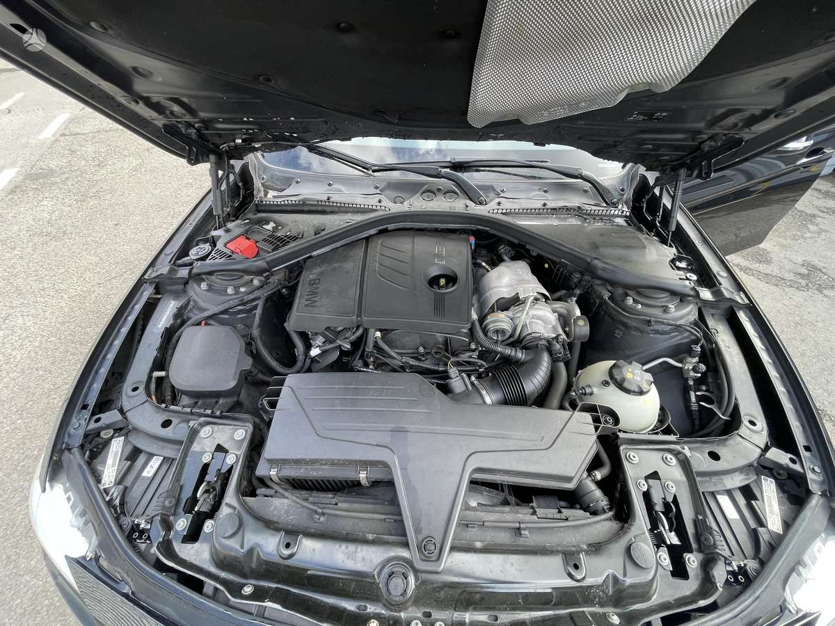 BMW 316, 1.6 l., Универсал
