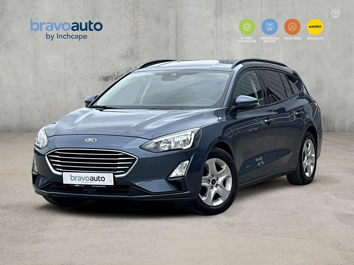 Ford Focus, 1.0 l., Универсал