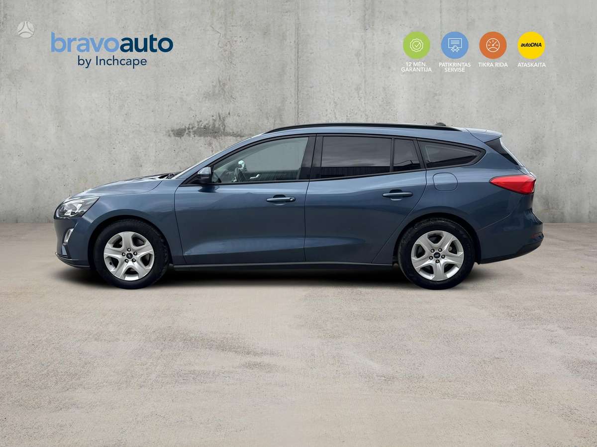 Ford Focus, 1.0 l., wagon