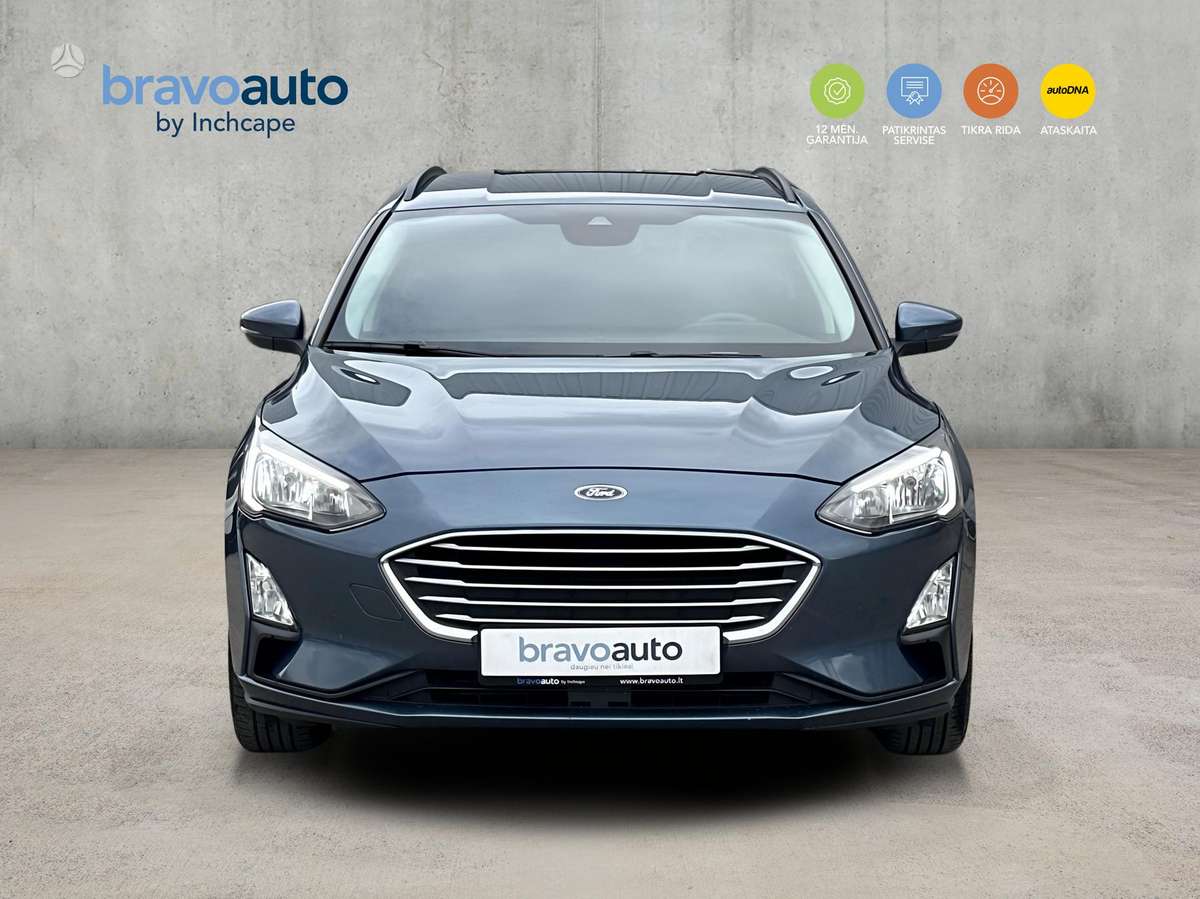 Ford Focus, 1.0 l., Универсал