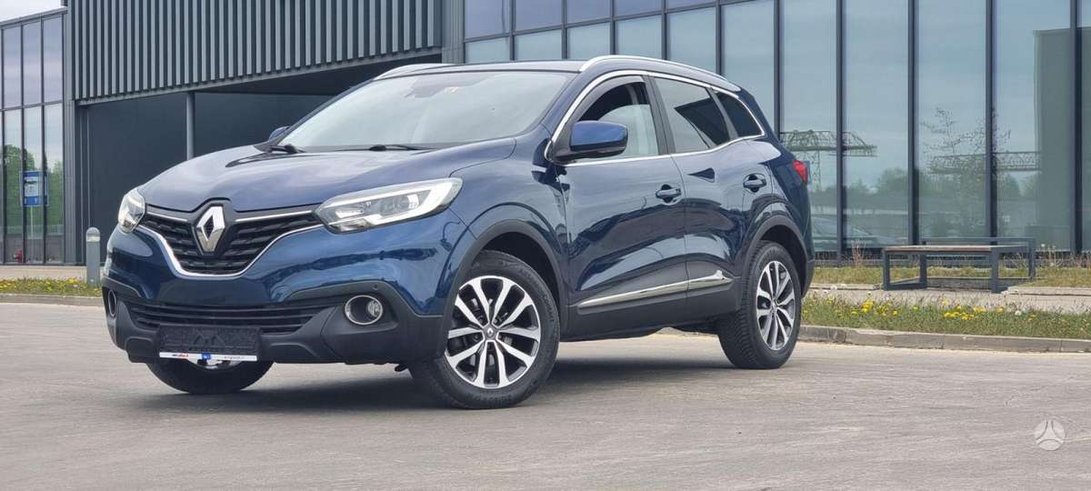 Renault Kadjar - 2