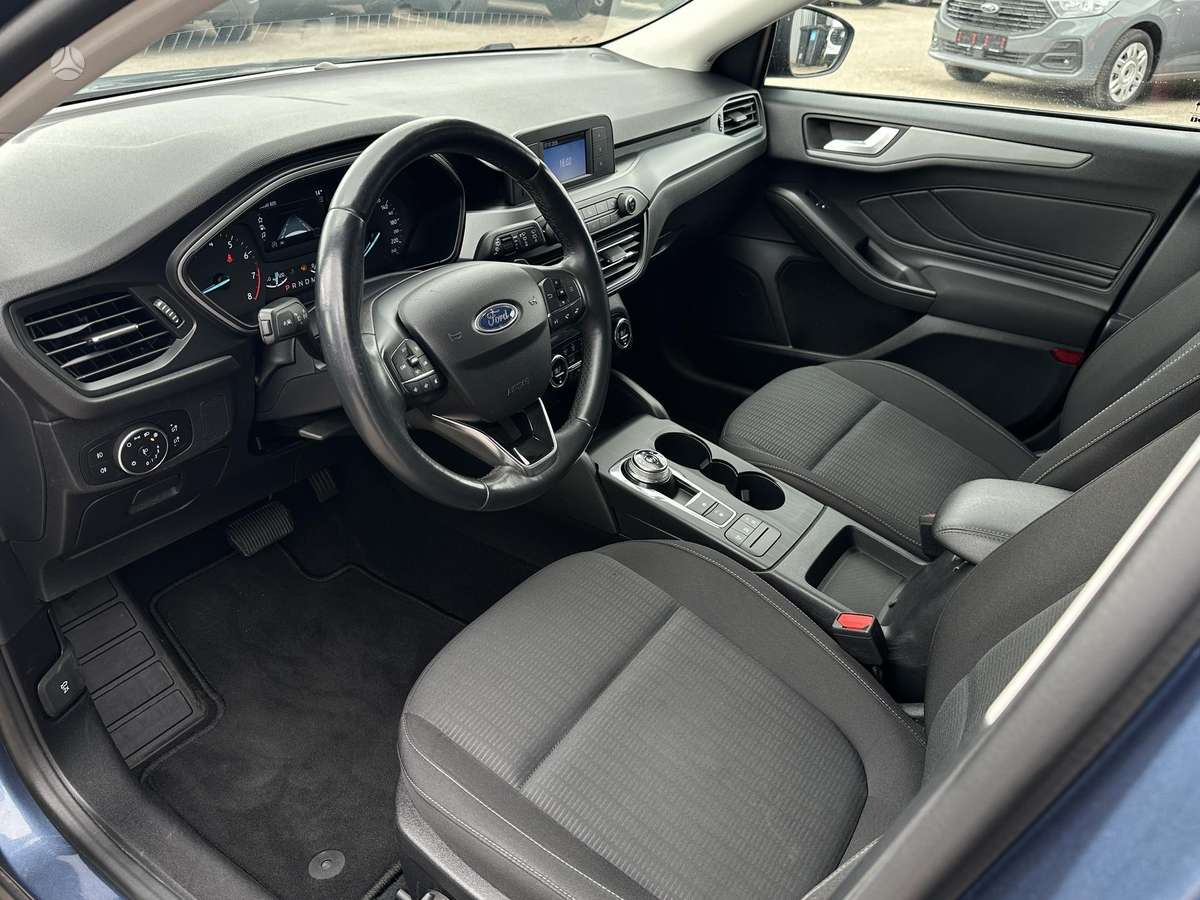 Ford Focus, 1.0 l., wagon
