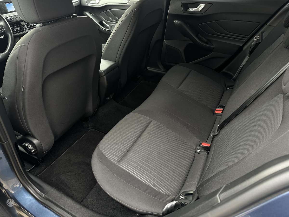 Ford Focus, 1.0 l., Универсал