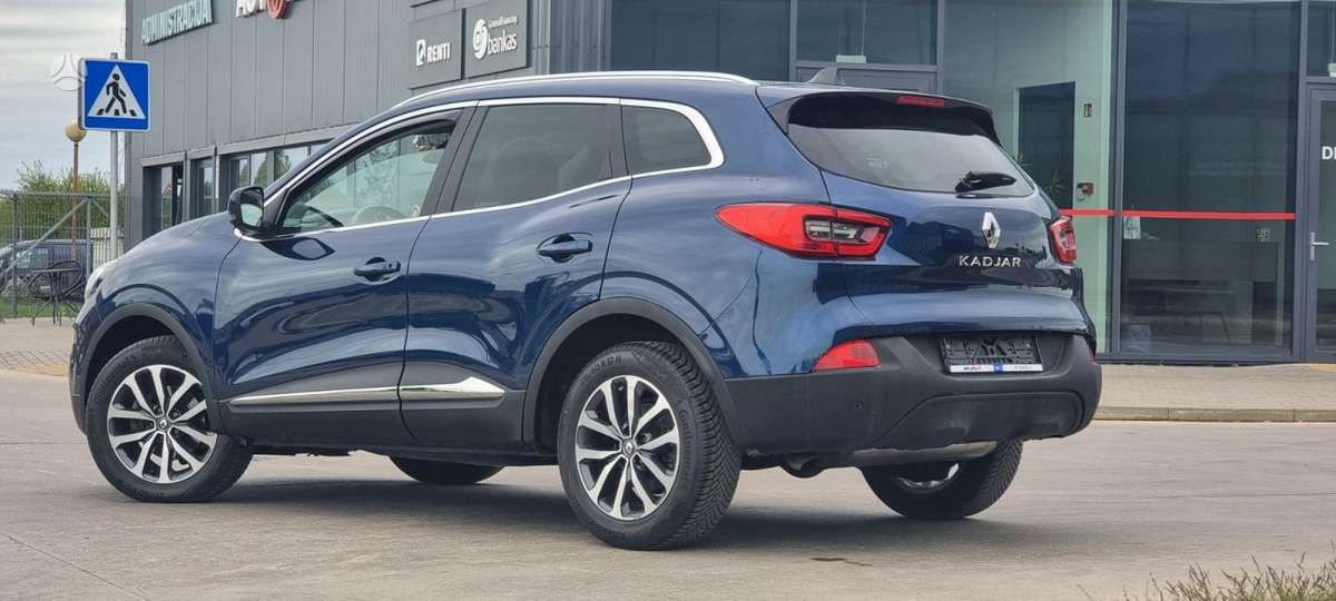 Renault Kadjar - 8