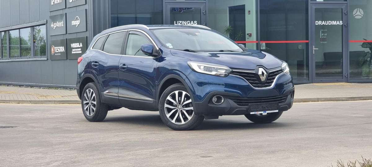 Renault Kadjar - 9