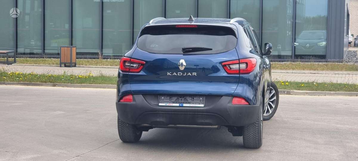 Renault Kadjar - 10