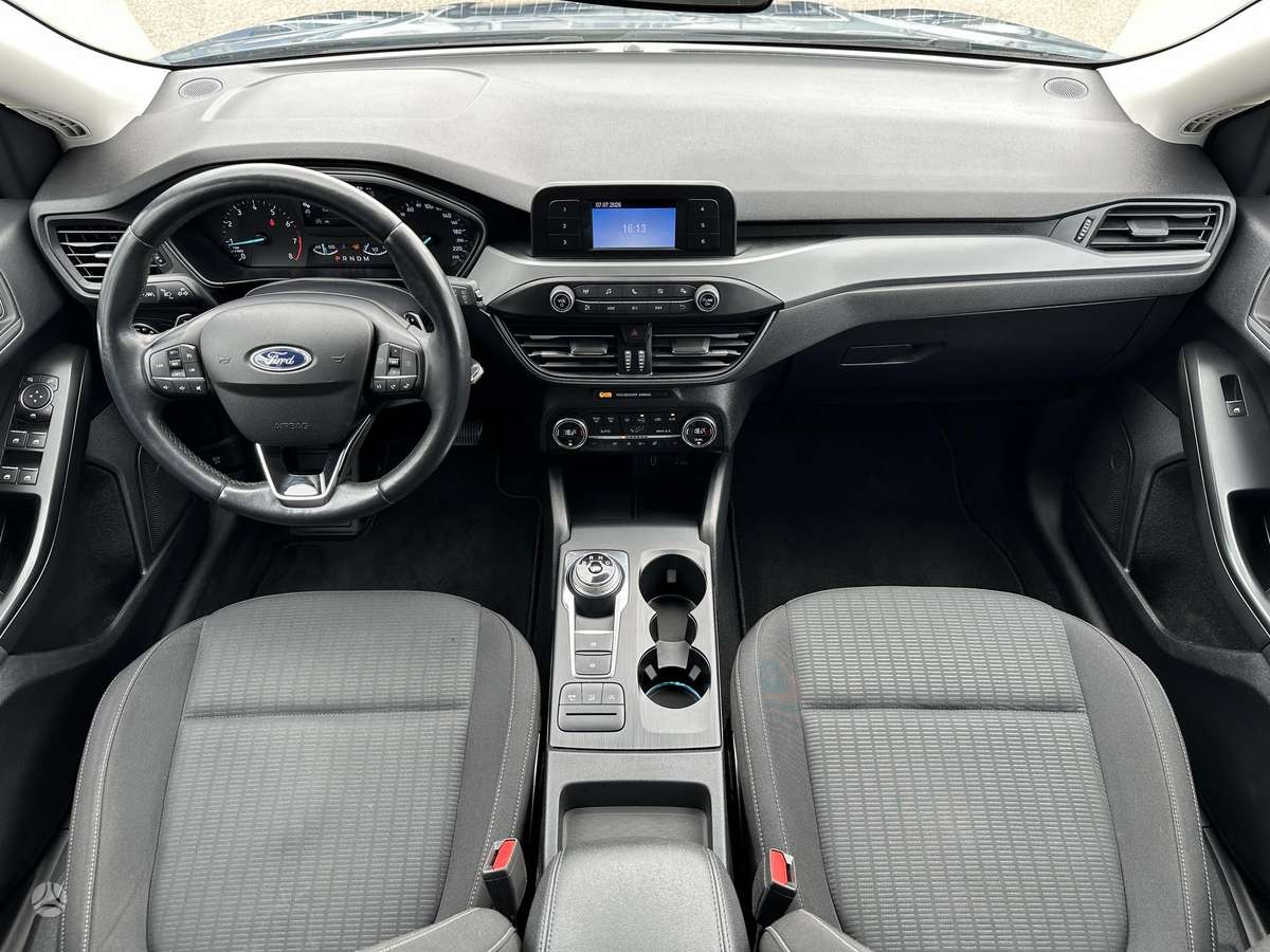 Ford Focus, 1.0 l., wagon