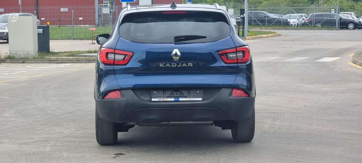 Renault Kadjar - 11