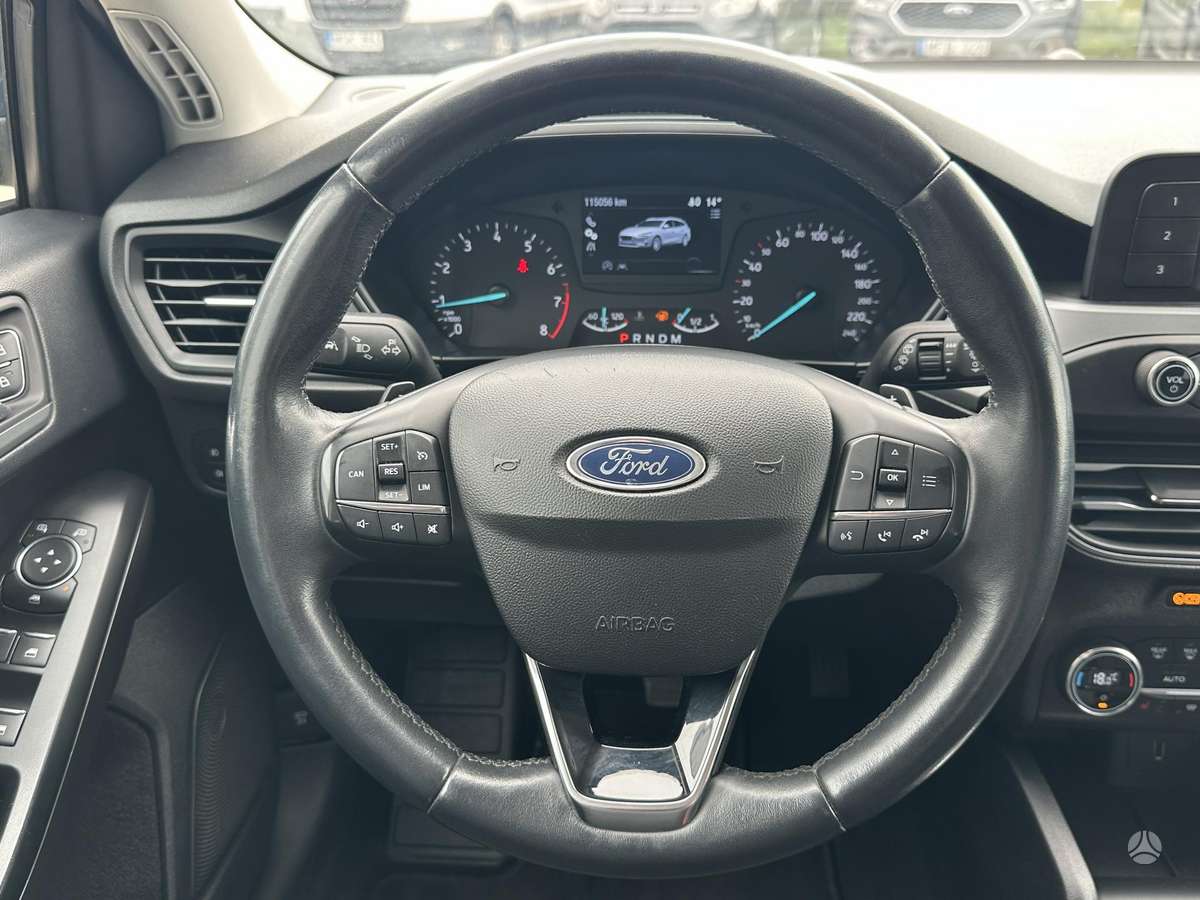Ford Focus, 1.0 l., Универсал