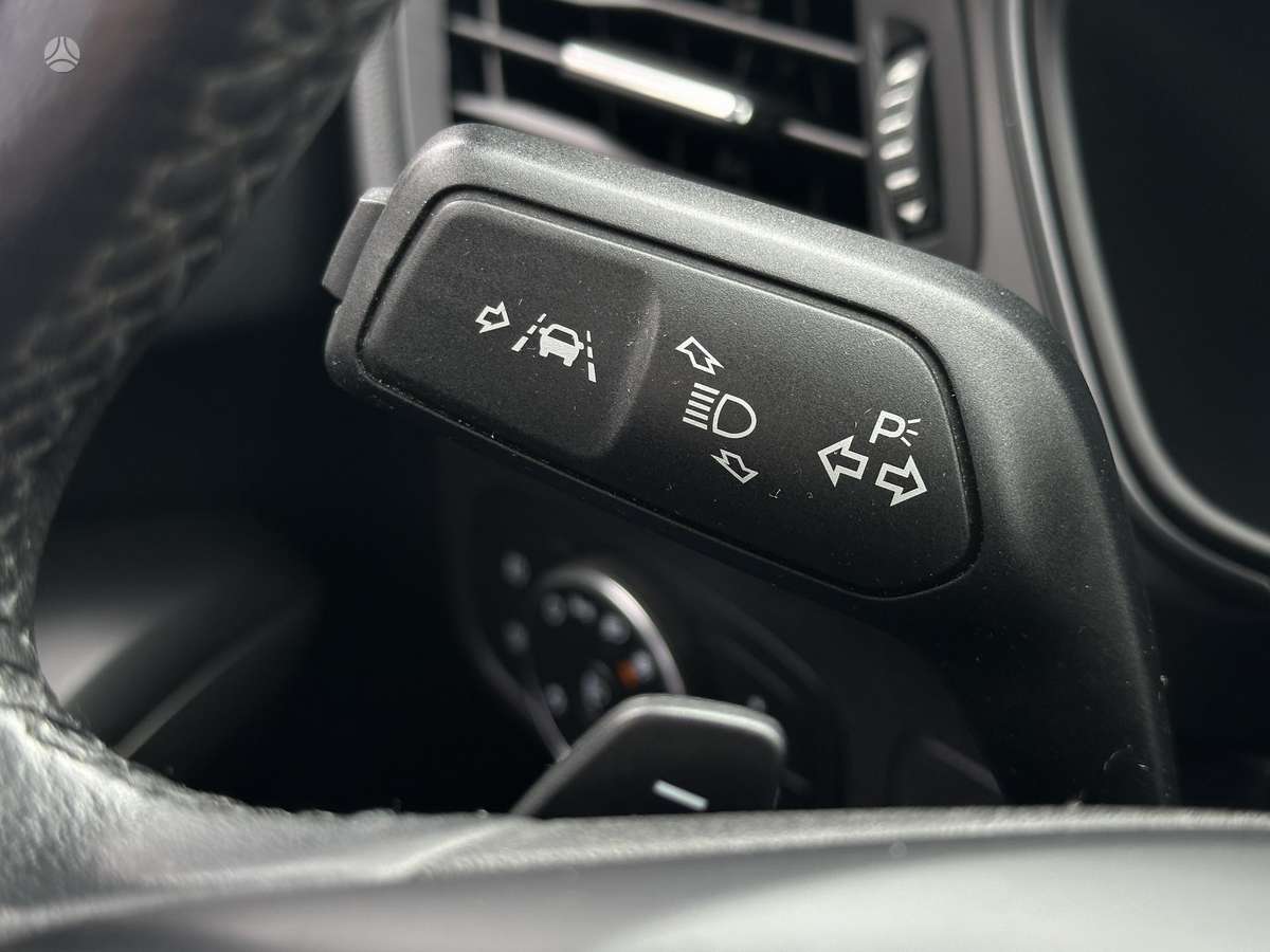 Ford Focus, 1.0 l., wagon