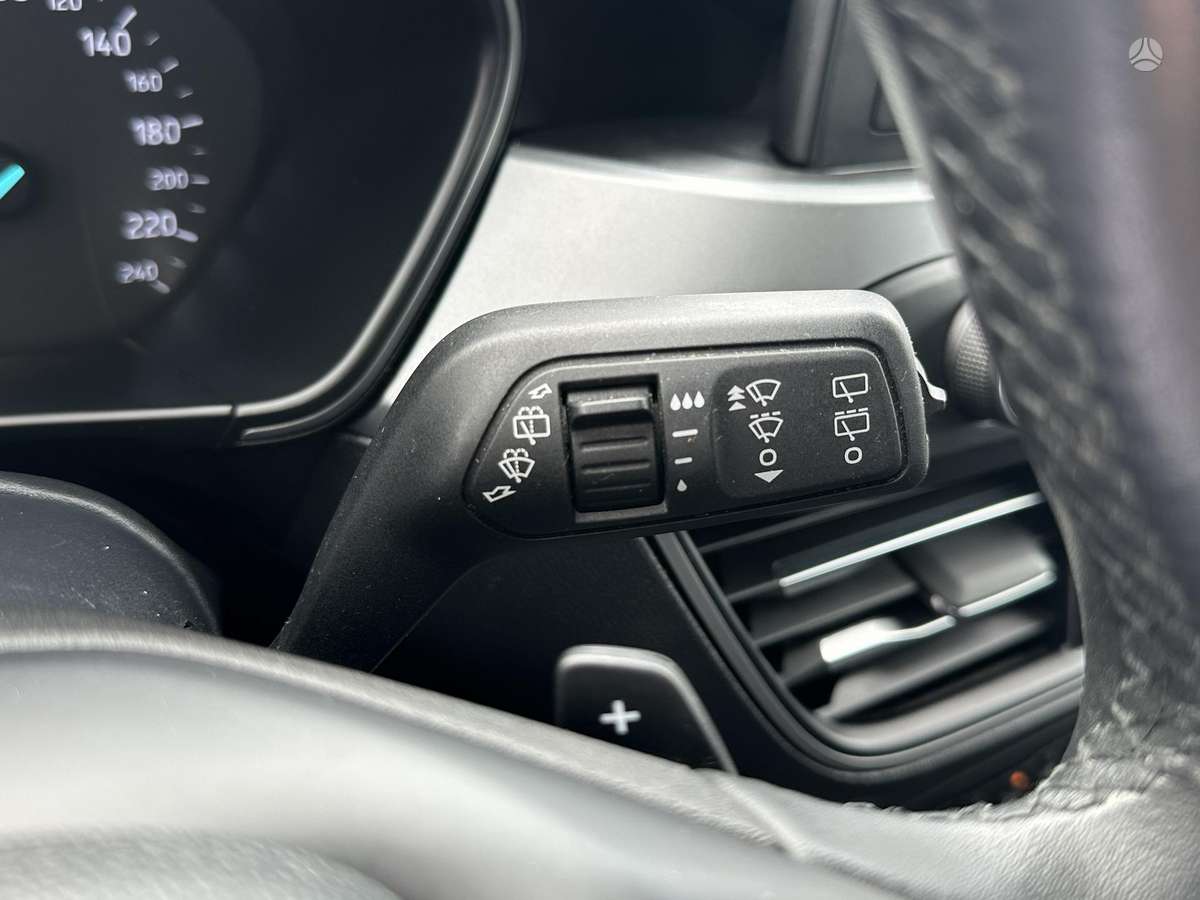 Ford Focus, 1.0 l., wagon