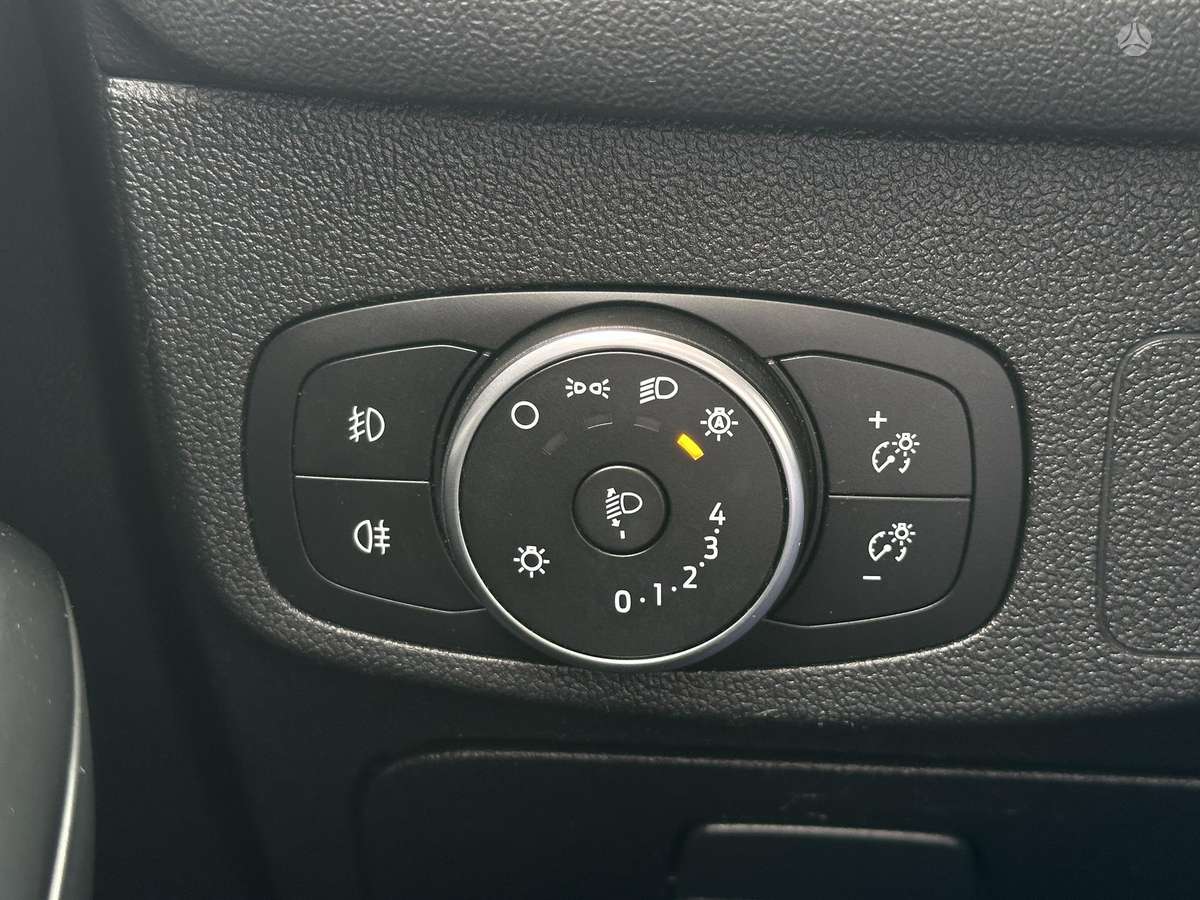 Ford Focus, 1.0 l., Универсал