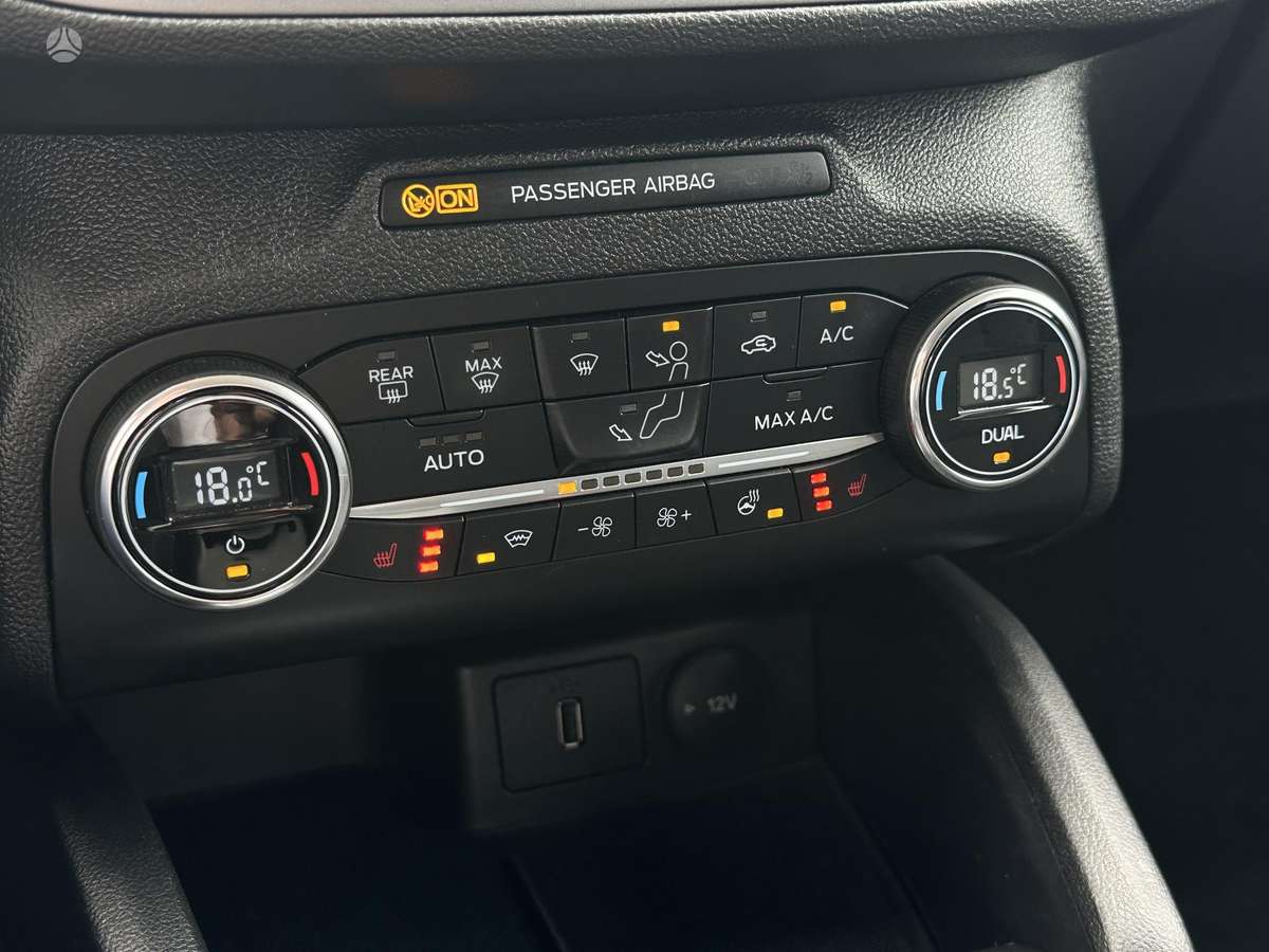 Ford Focus, 1.0 l., wagon