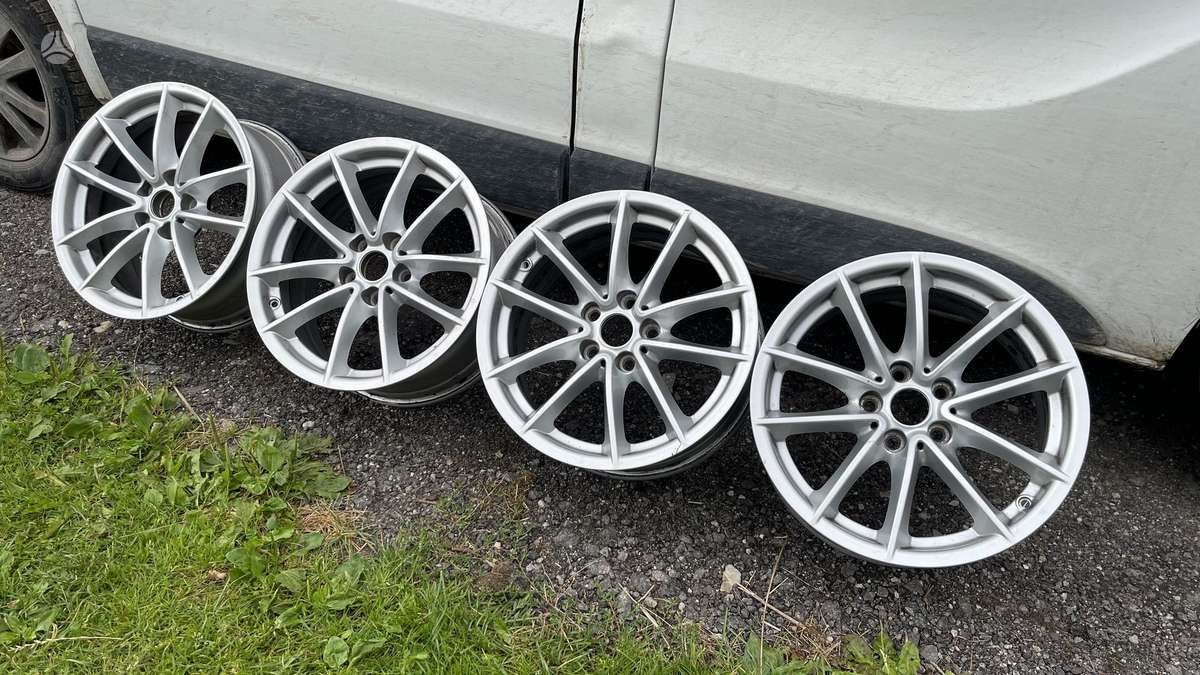 BMW G30 Style 618, light alloy, R17