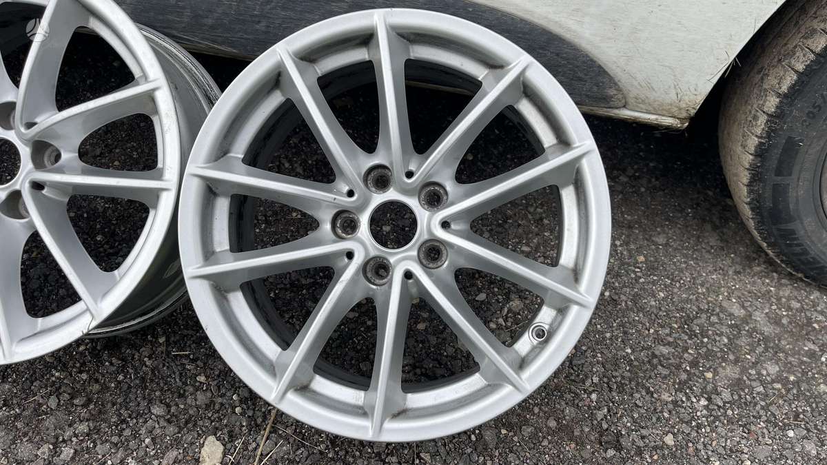 BMW G30 Style 618, light alloy, R17