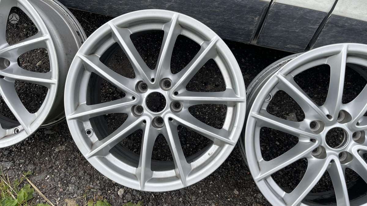 BMW G30 Style 618, light alloy, R17
