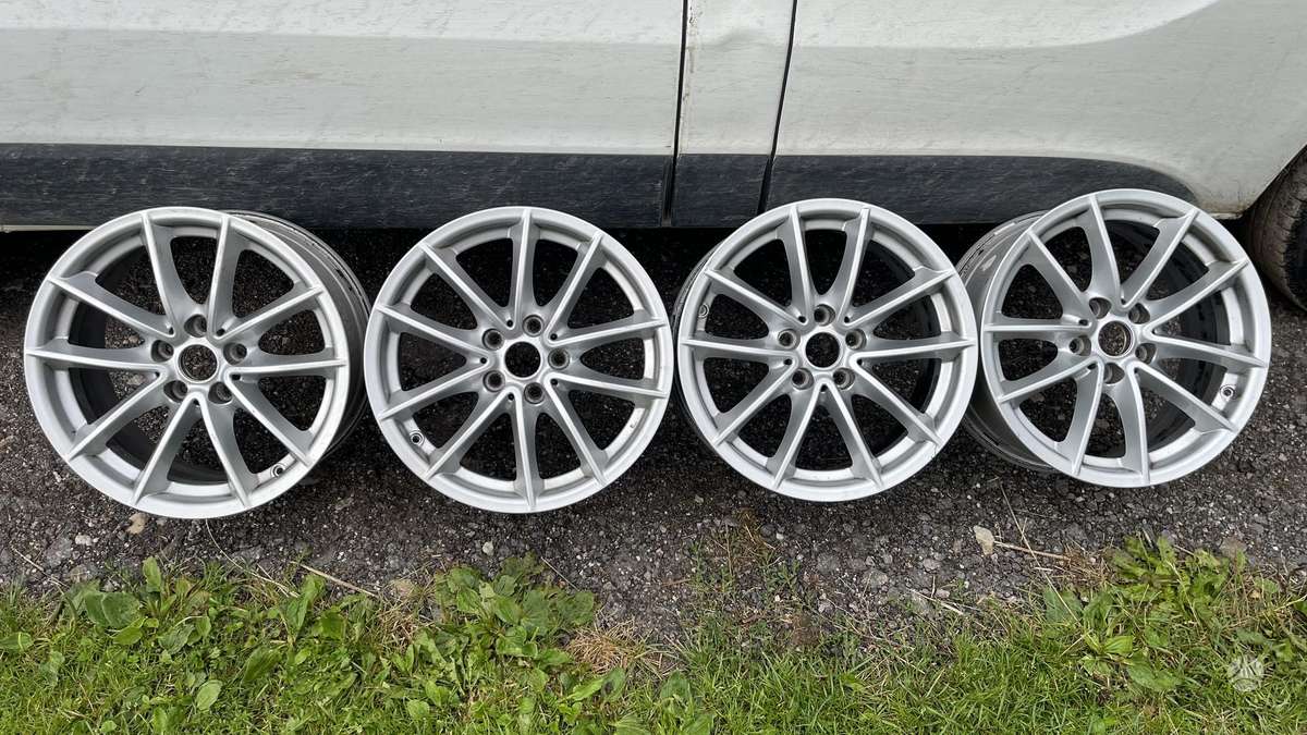 BMW G30 Style 618, легкосплавные , R17