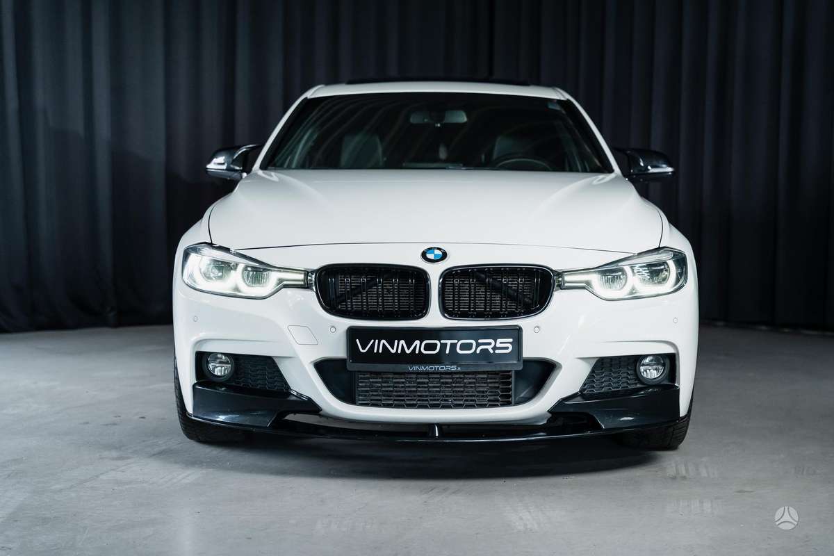 BMW 328, 2.0 l., Седан