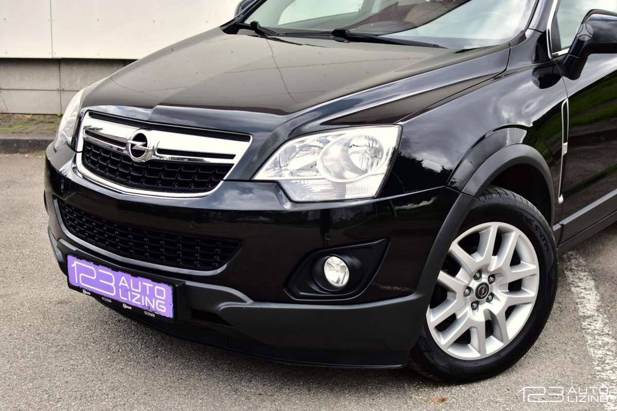 Opel Antara, 2.2 l., off-road / crossover