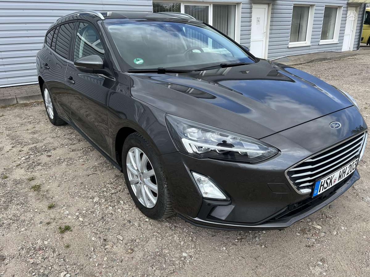 Ford Focus, 1.5 l., Универсал