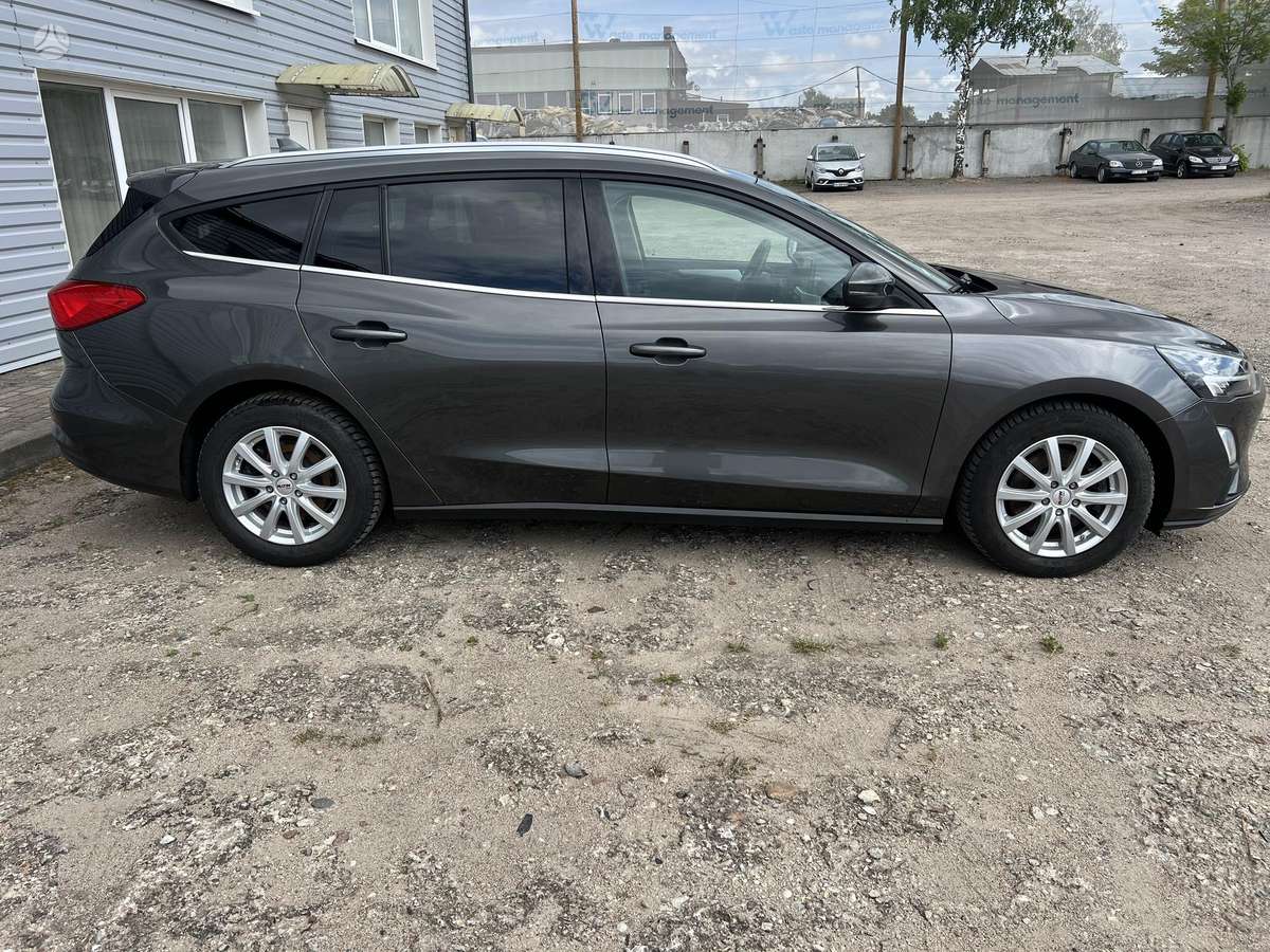 Ford Focus, 1.5 l., Универсал