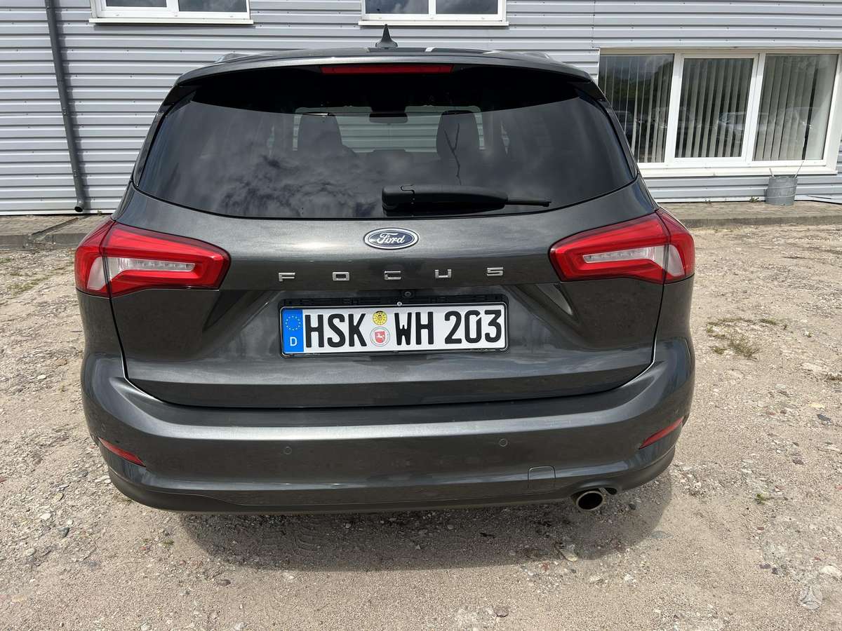 Ford Focus, 1.5 l., Универсал