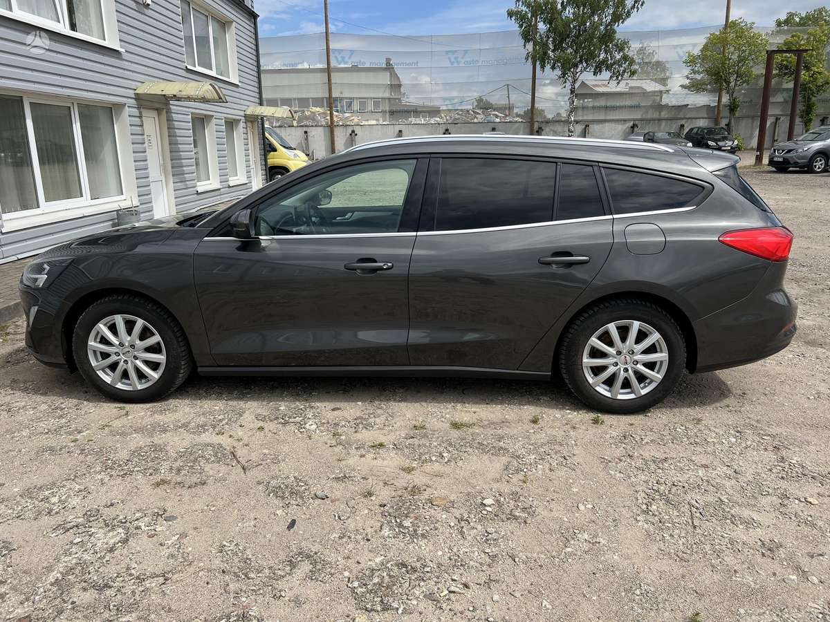 Ford Focus, 1.5 l., Универсал