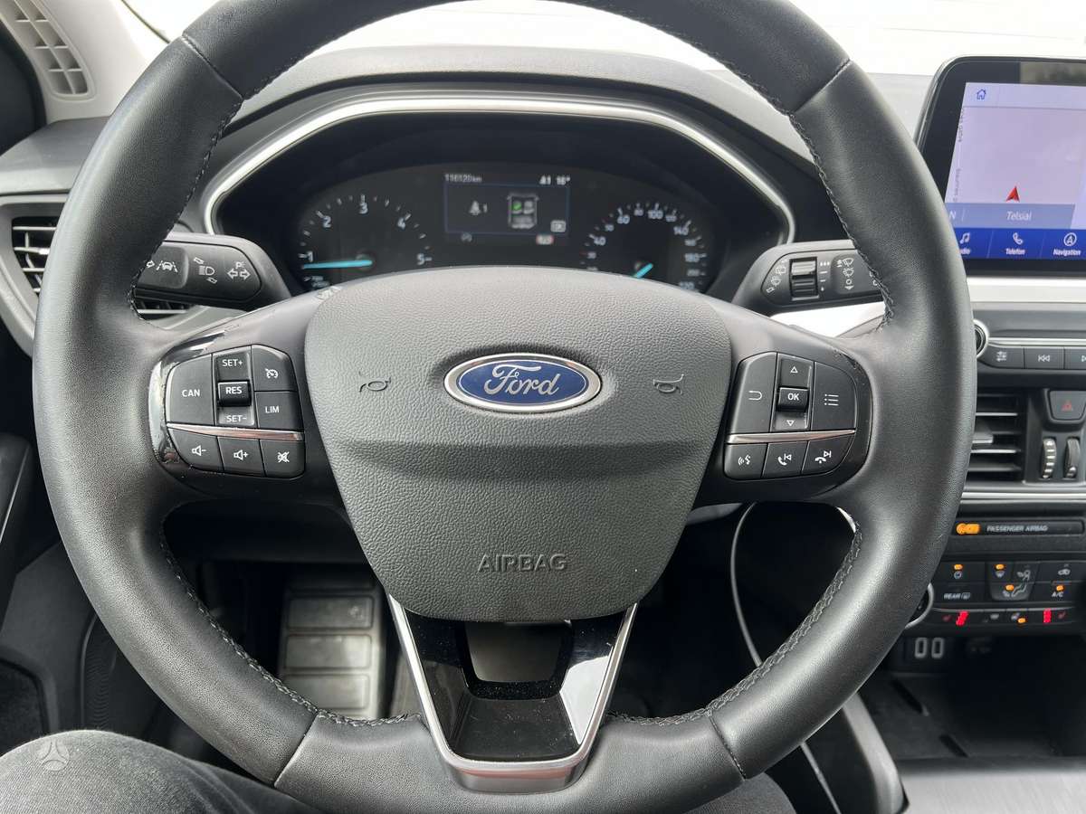 Ford Focus, 1.5 l., Универсал