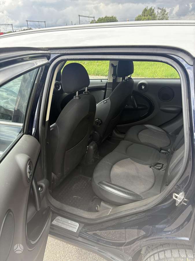 Mini Countryman, 1.6 l., Хэтчбек