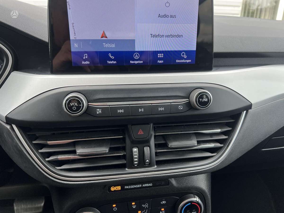 Ford Focus, 1.5 l., Универсал