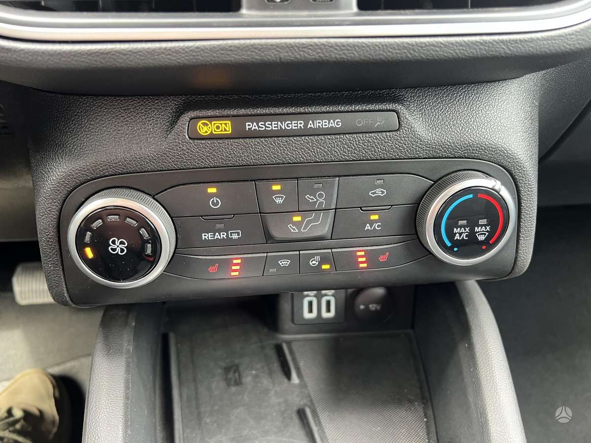 Ford Focus, 1.5 l., Универсал