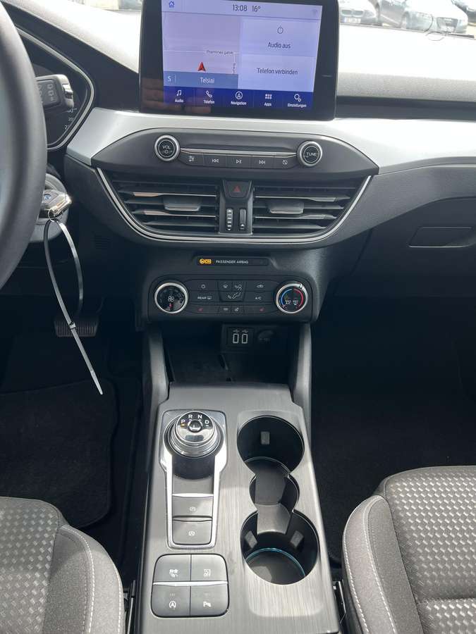 Ford Focus, 1.5 l., Универсал