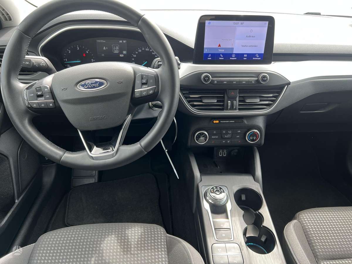 Ford Focus, 1.5 l., Универсал
