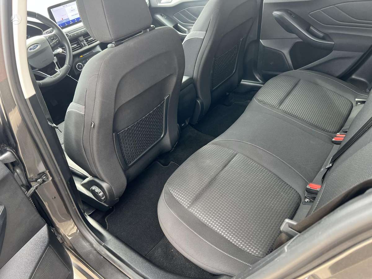 Ford Focus, 1.5 l., Универсал