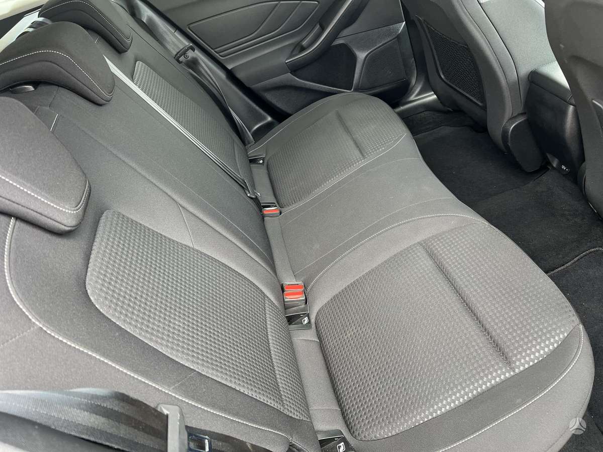 Ford Focus, 1.5 l., Универсал