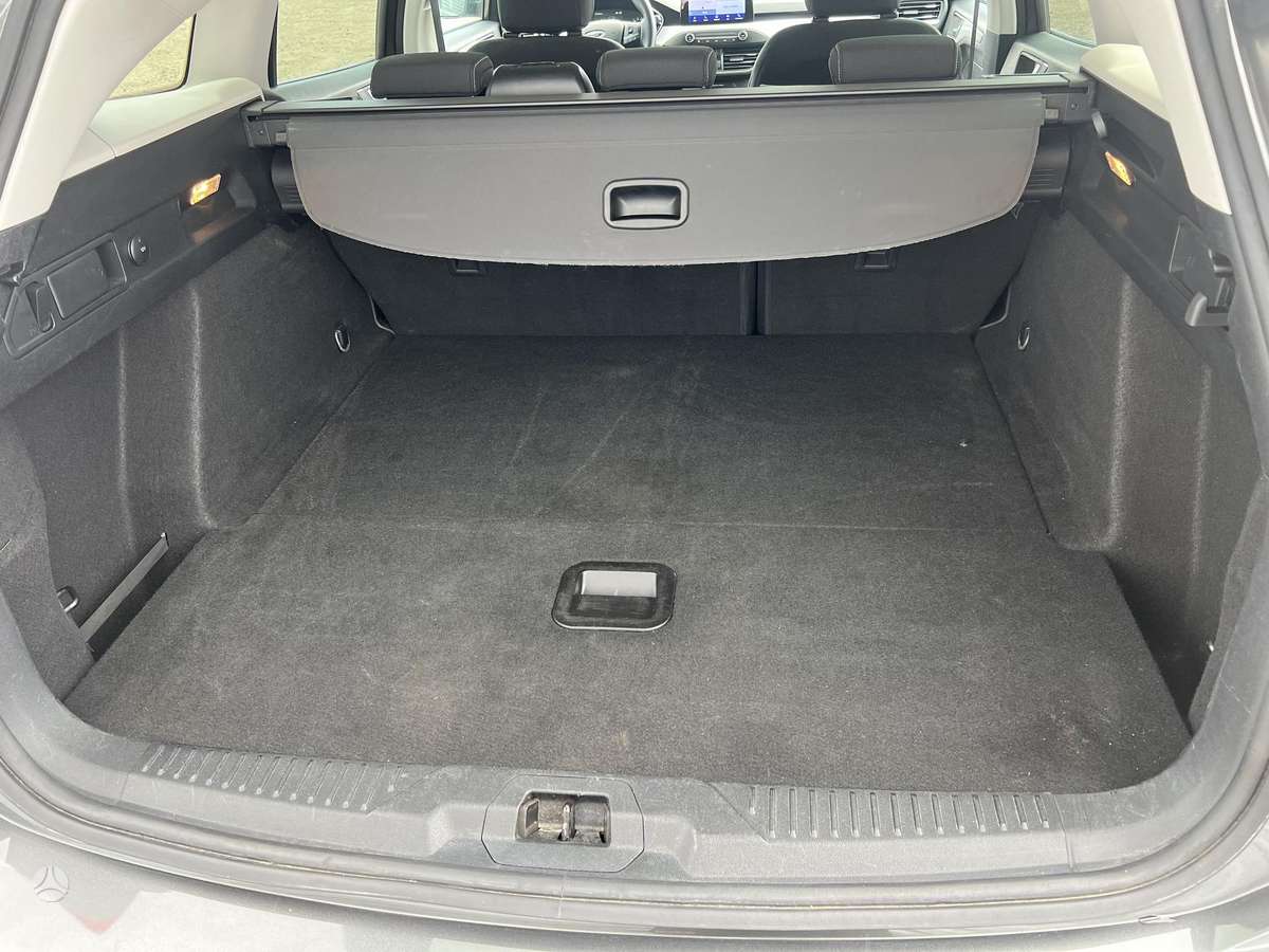 Ford Focus, 1.5 l., Универсал