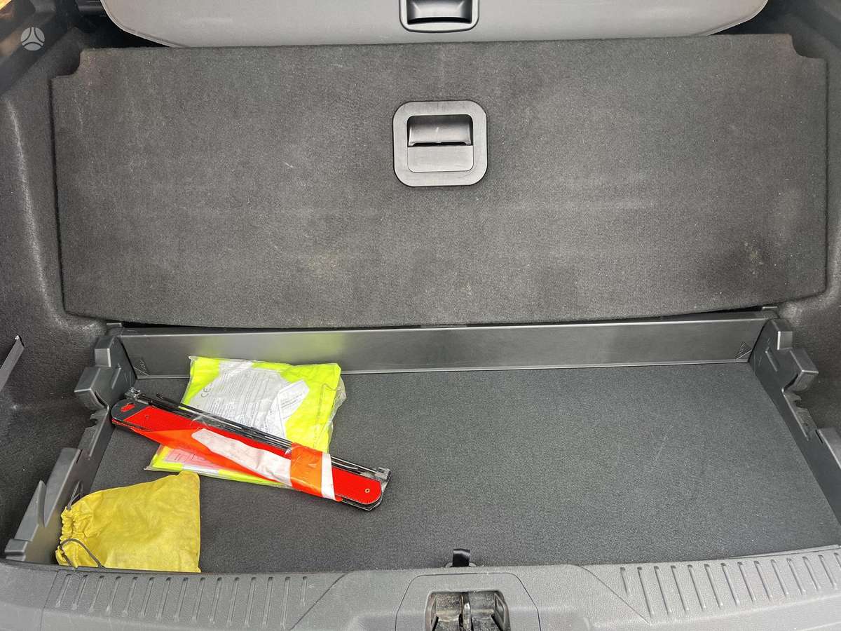 Ford Focus, 1.5 l., Универсал