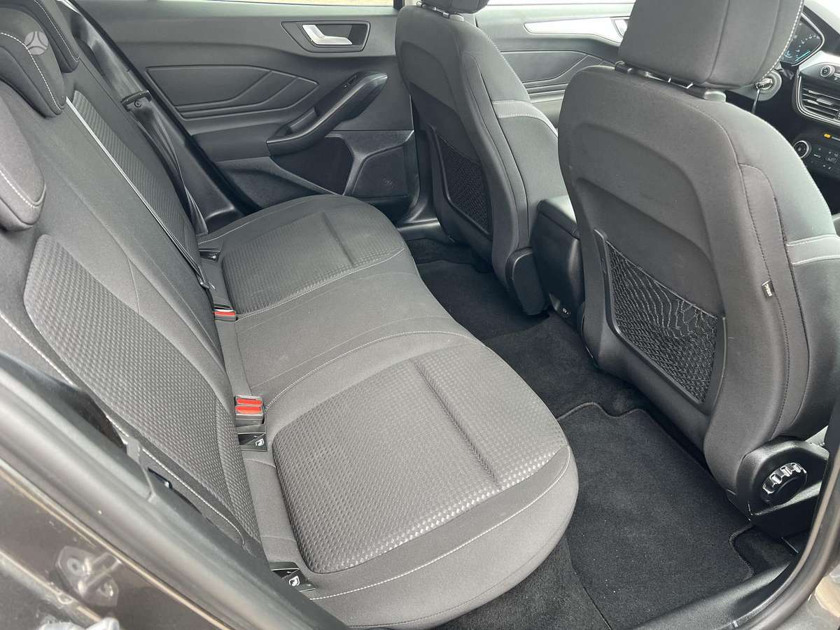 Ford Focus, 1.5 l., Универсал