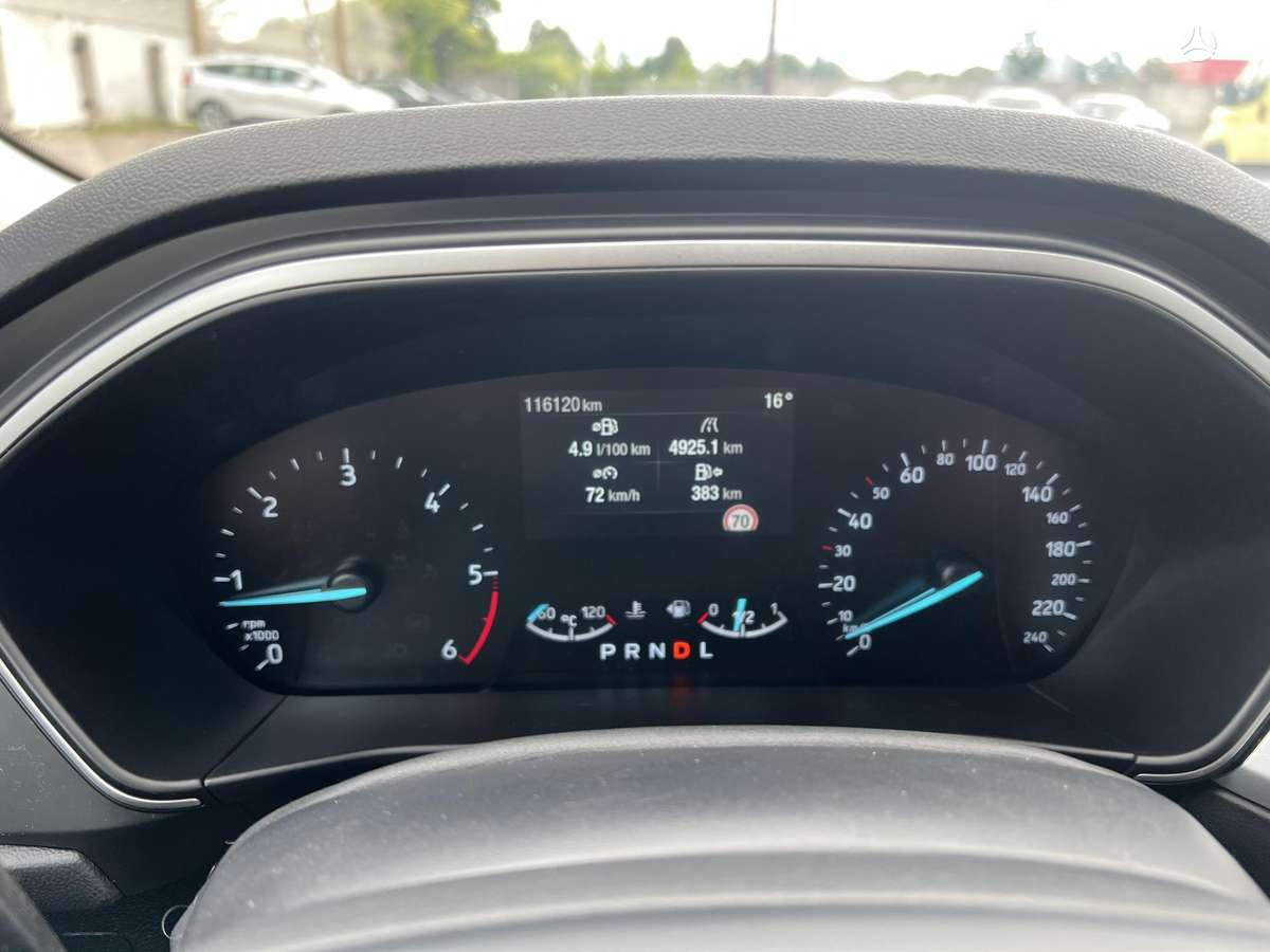 Ford Focus, 1.5 l., Универсал