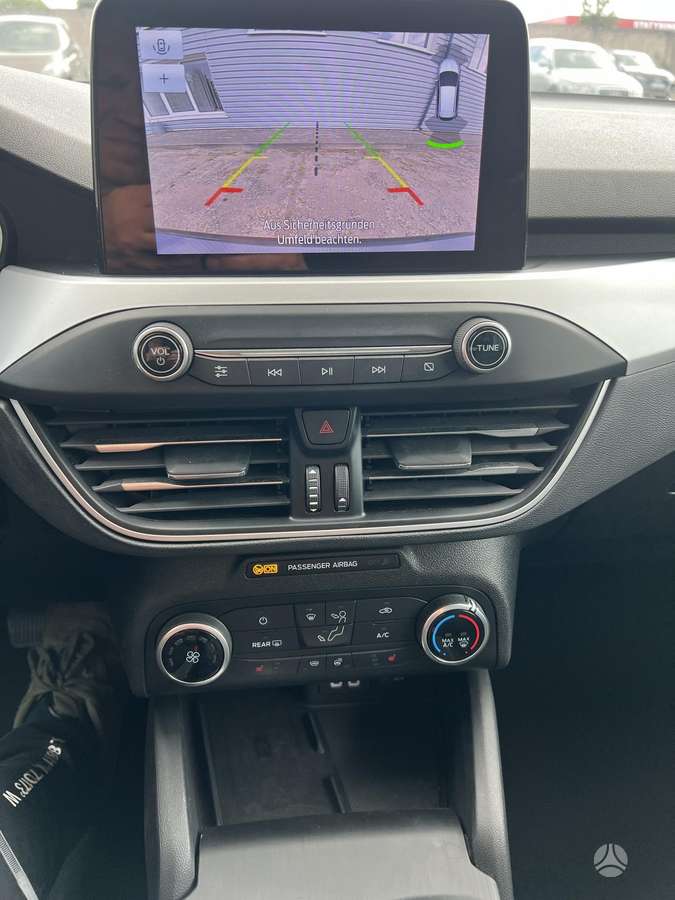 Ford Focus, 1.5 l., Универсал