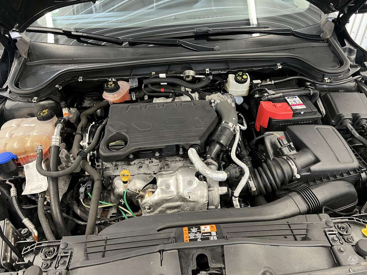 Ford Focus, 1.5 l., Универсал