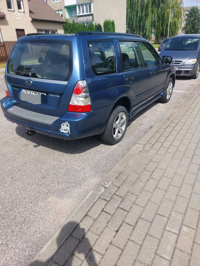 Subaru Forester - 5